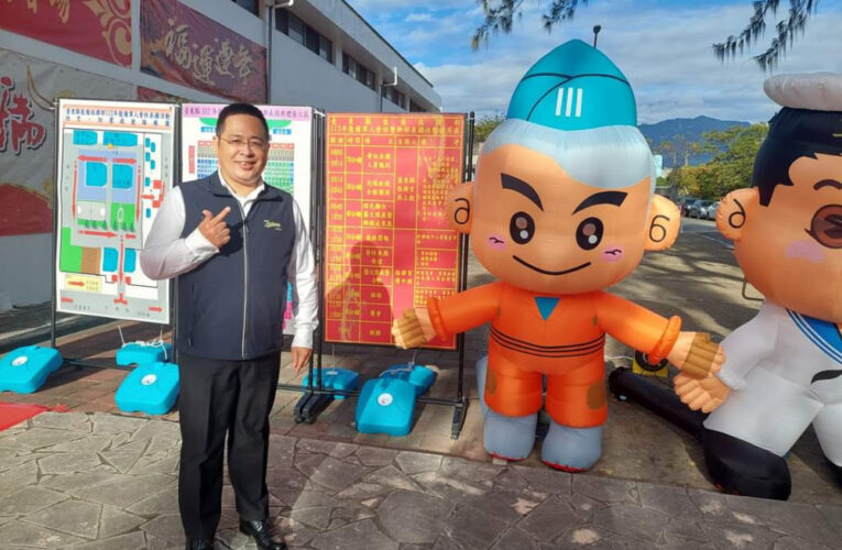 專訪榮民陳俊茂從軍旅轉戰長照 職訓開啟服務新篇章