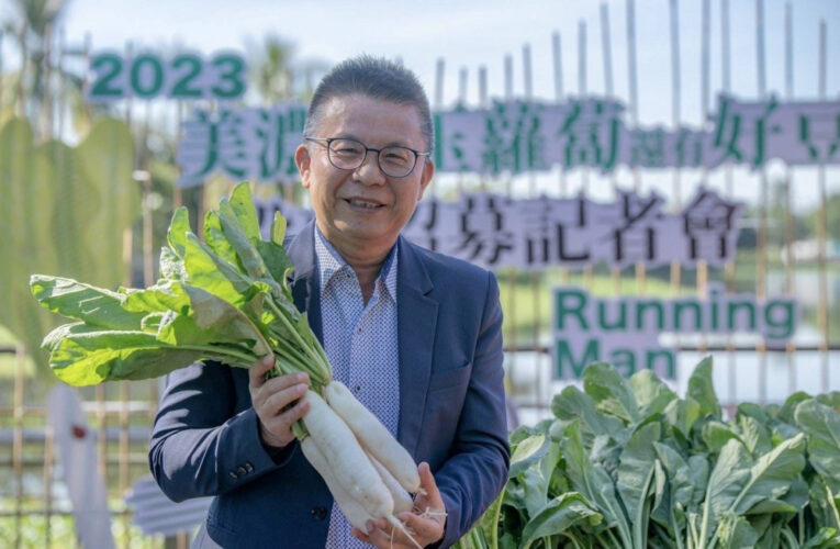 陳其邁布局市府新陣容  三局處首長更迭強化施政效能