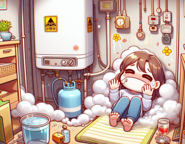 燃氣熱水器選購及使用　標檢局新竹分局提醒民眾注意7重點保障居家安全