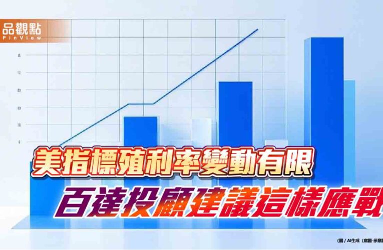 百達投顧2025年債市攻略　中短存續期策略、全球非投資等級債介入