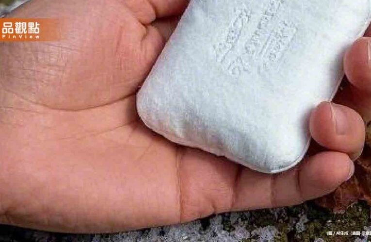 有夠冷！暖暖包貼1穴道「全身都會暖起來」