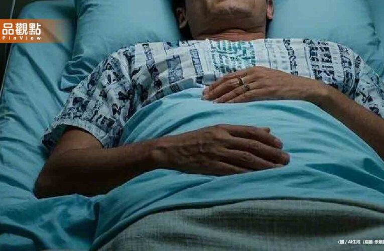 愛吃重鹹、醃漬物！他「吞嚥困難」竟罹胃癌四期