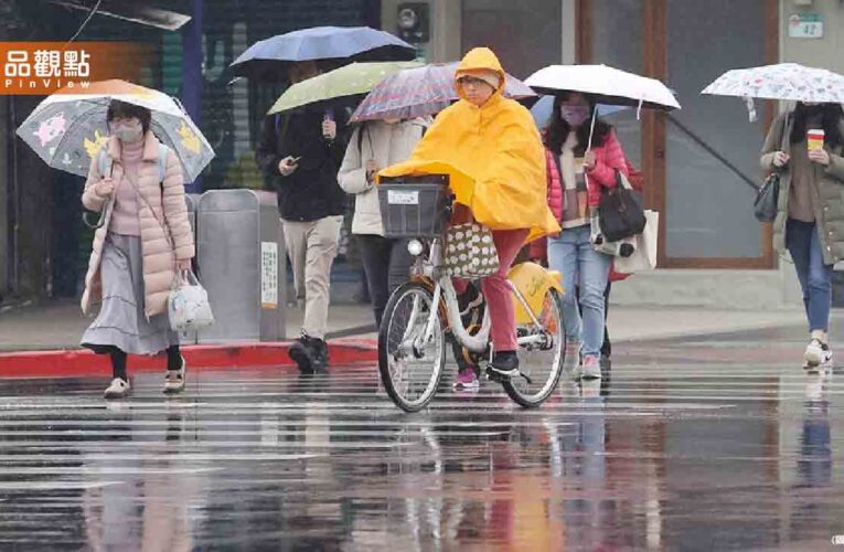 把握陽光好天氣！元宵節全台有雨　下週恐再迎寒流