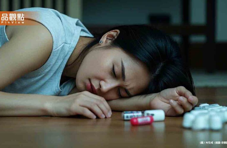 中國男花1400元買春！女模慘逼吸毒暴斃