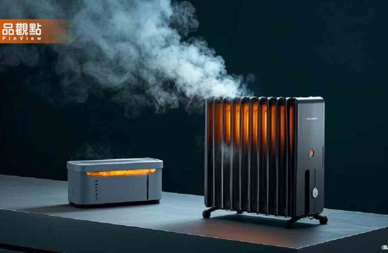 電暖器「燃燒冒煙」她氣爆料！傻眼真相曝光