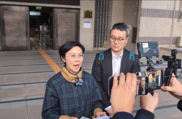 高市長選情添變數！林岱樺百萬交保  步出地檢怒轟暗黑勢力