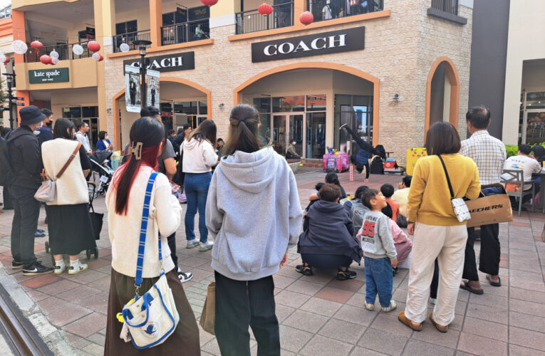 春夏換季購物季！高雄草衙Outlets精選品牌天天3折起 Dickies祭3件5折