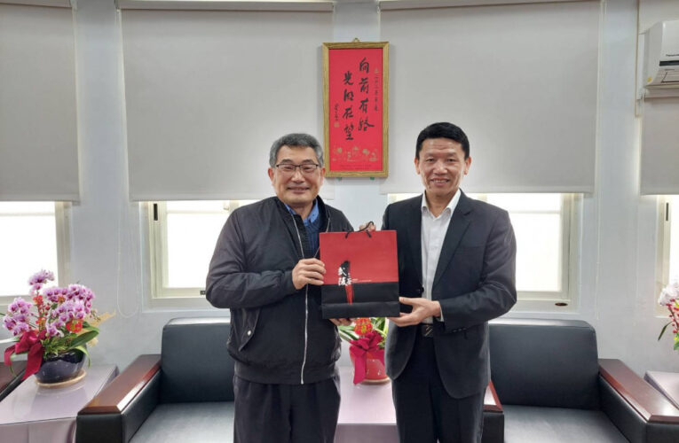 臺東榮服處攜手警局防詐 守護榮民眷財安