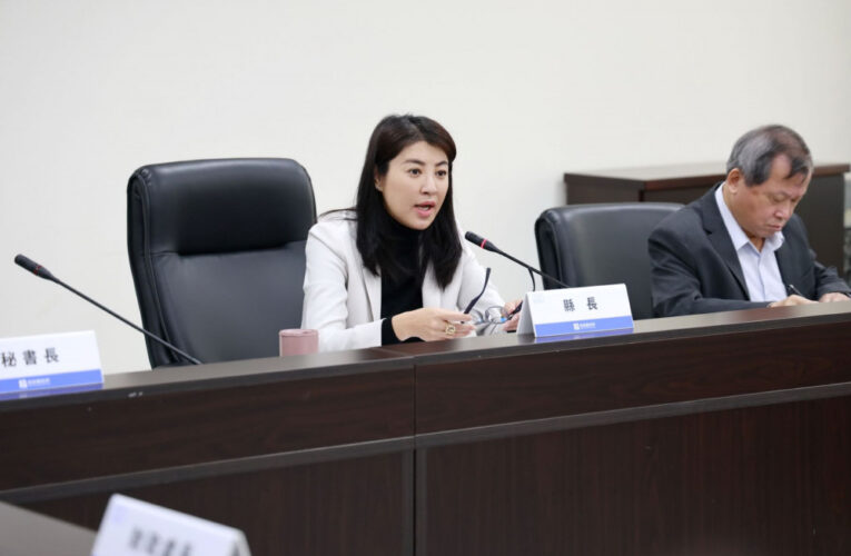 南投燈會滿意度9成8 許淑華盼中央注入觀光活水