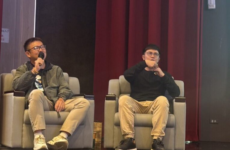 貓咪節聊聊貓主子逗趣「宮鬥」生涯 「黃阿瑪的後宮生活」高雄開講