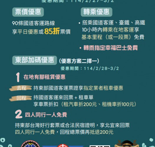 櫻花粉嫩綻放 搭乘公共運輸出遊省錢又環保