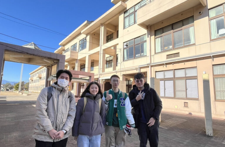 嘉藥藥學生深化國際專業交流赴日實習