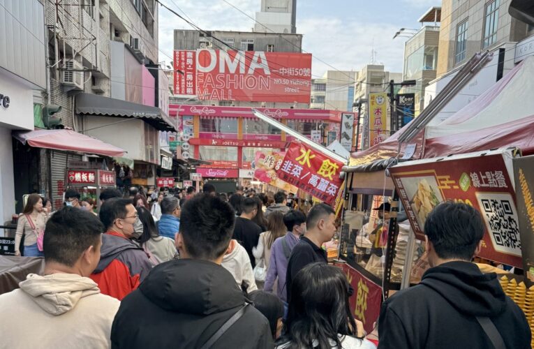 會消費才是王道！　一中、逢甲商圈營收穩定成長