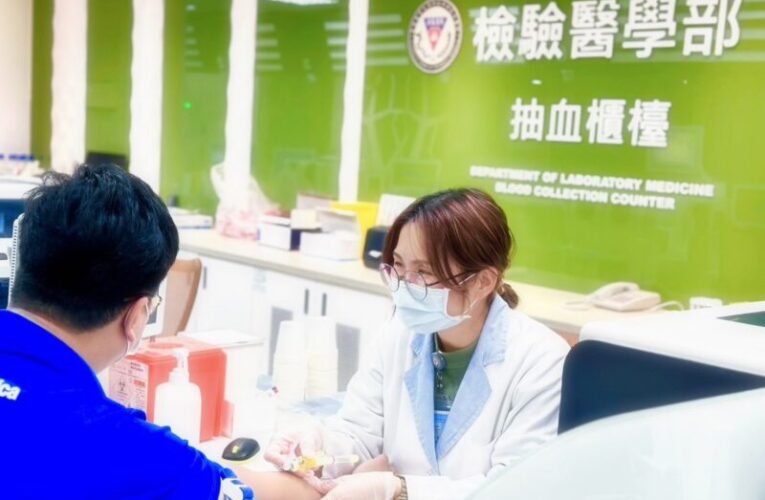 高醫設置亞洲首套「超高速檢體自動傳送系統」 檢體傳輸23秒到位