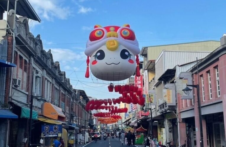 「2025 高雄冬日遊樂園」爆紅200萬遊客朝聖觀光魅力無限大