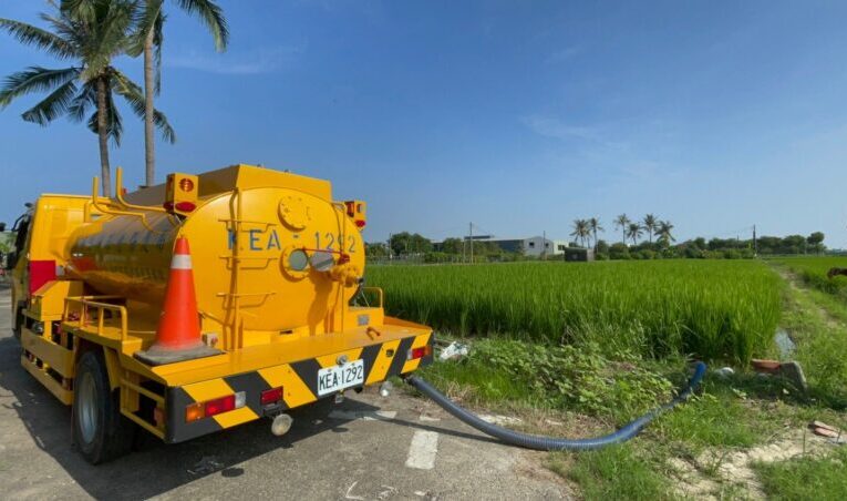 高雄改善河川品質 河川污染改善率高達9.1％