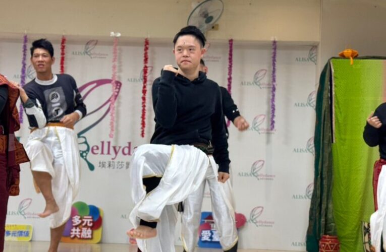 多元共融在升級 中市府豐富身心障礙者的生命體驗