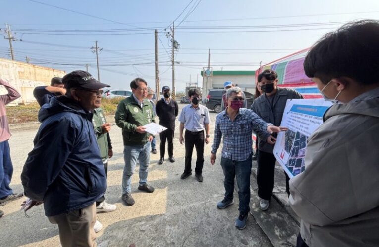 養殖專區基礎建設再加強，邱志偉爭取中央經費到位