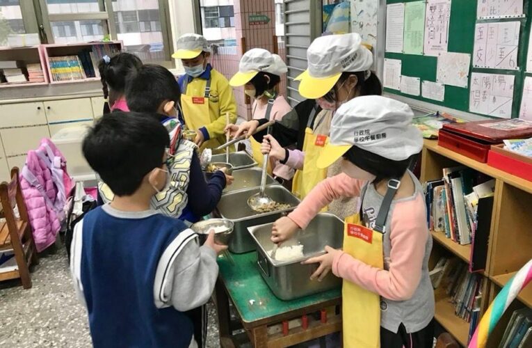 基市府學前教育雙亮點　全國首創聘任學前營養師　並加碼補助公幼餐點費每生每日23元！