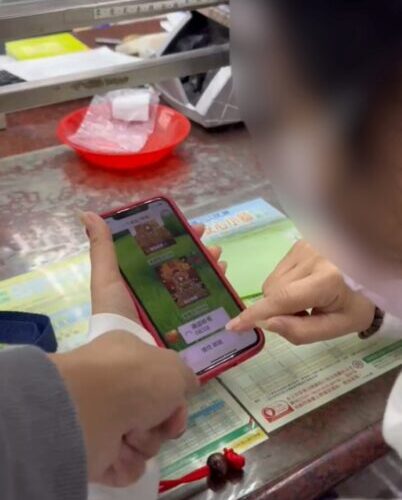 七旬婦二字露破綻惱羞喊：不匯了 中市三分局警阻詐140萬