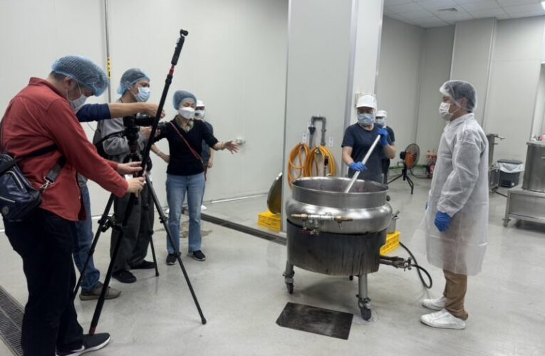 再次攜手東京電視購物 高雄首選打響2025東京國際食品展前哨站