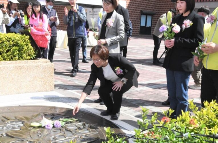 追思音樂會  彰化縣二二八和平紀念日