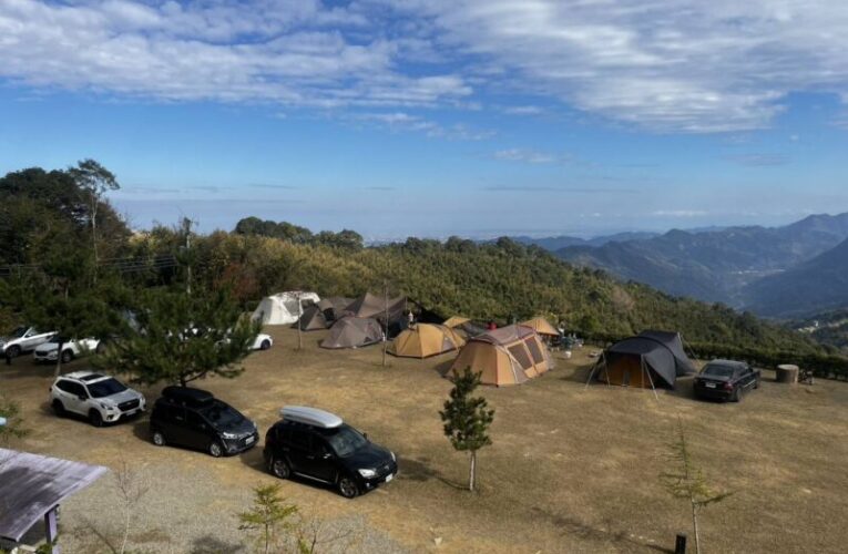 露營場污水處理新規　桃市環保局3月起加強監督查核