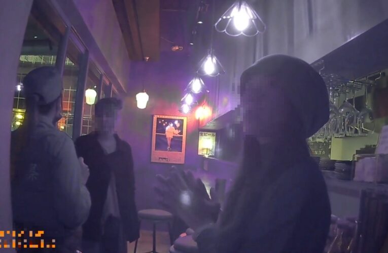 臺中警暖心救援，外籍教師酒後忘帶錢，增進臺美友誼