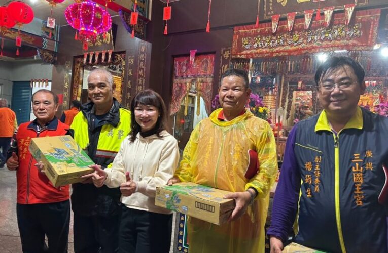 客委會力促高雄美濃竹頭背舞龍繞境重現   慶元宵再展活力