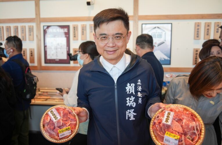 立委賴瑞隆成功爭取農業部三千萬改造 鼓山新濱町海洋廚房重新開幕
