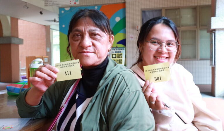 高市原民會推廣全家總動員挑戰族語保姆 在家學族語贏在起跑點