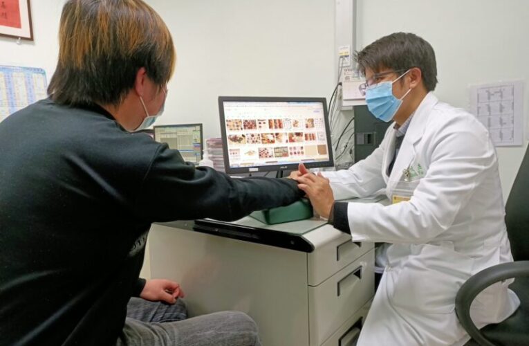 冬季皮膚乾癢不再煩惱　中醫秘訣輕鬆舒緩