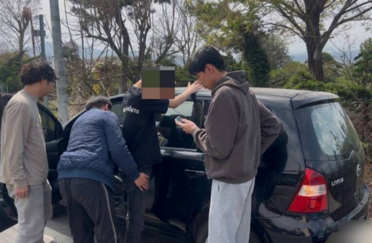 成功逮捕百萬面交車手　埔里警埋伏緝詐　
