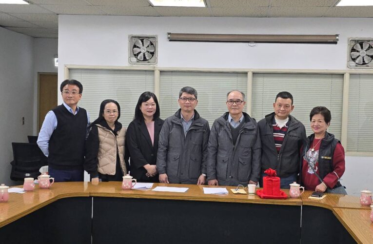 基隆市農會第20屆理事長及常務監事改選　黃李欽當選理事長