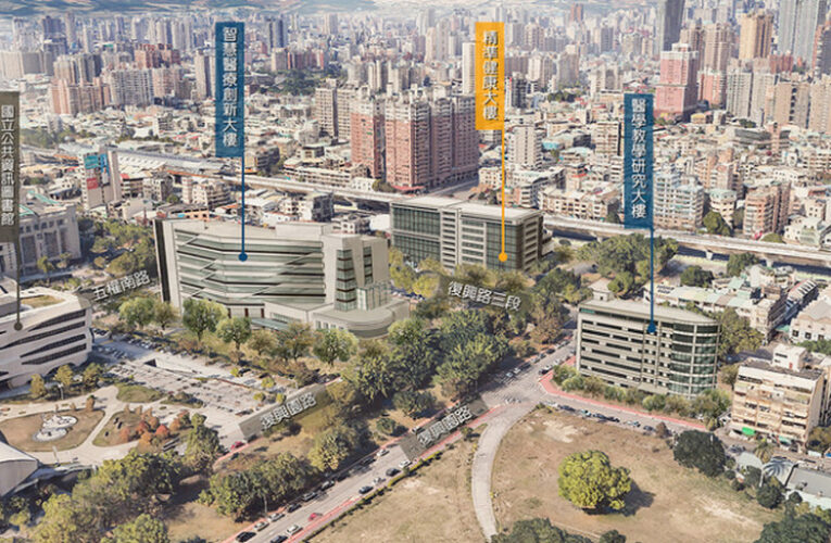 興大附設醫院申設案衛福部審議中 積極爭取今年取得床位