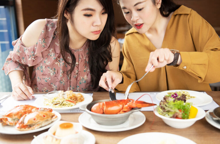 專屬於「女」的優惠！台南大飯店「寵愛女神節」活動熱烈開跑，來店用餐送好禮！