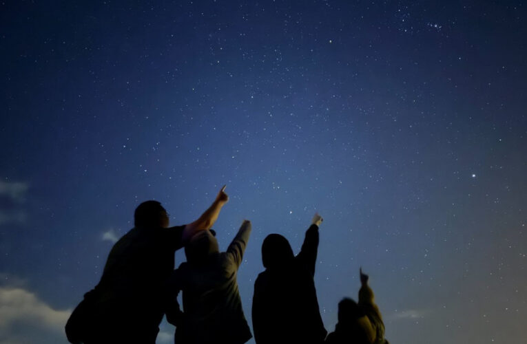 在鵝鑾鼻霸佔星星 來恆春擁抱宇宙！觀星3/5起開放限額報名