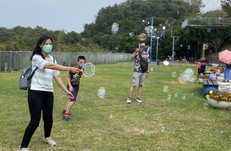 「童遊星視界」兒童節連假來南瀛天文館 遨遊宇宙 銀河童樂趴