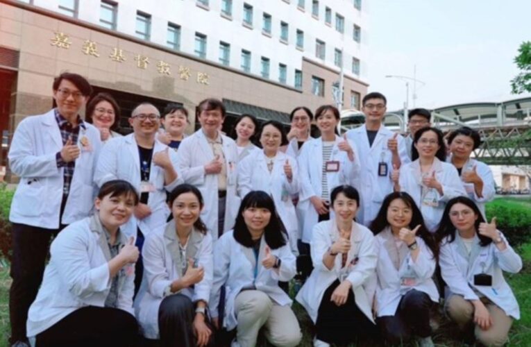 嘉基醫院糖尿病照護卓越表現 榮獲全國標竿獎肯定