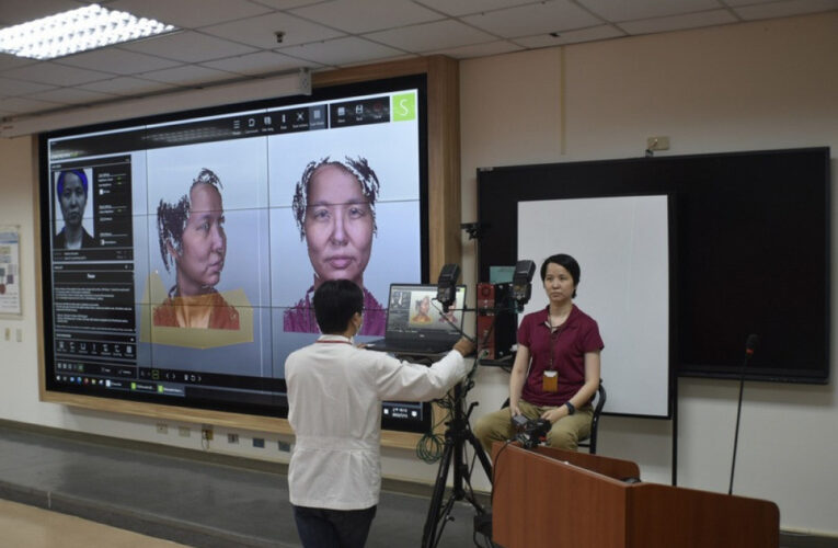 醫學教育新趨勢  中山醫大用AI打造智慧醫療人才