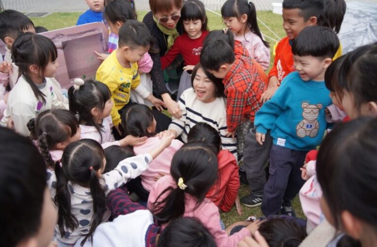 史上最狂兒童節！屏縣府舉辦4/3「包圍縣府 孩子作主」