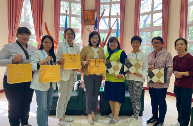 白河榮家連結柳營奇美醫 提供住民緊急送醫綠色通道
