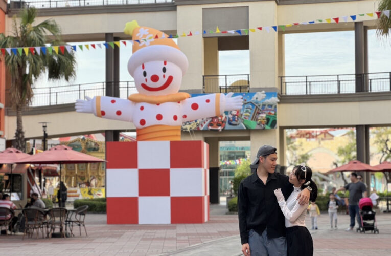 SKM Park Outlets高雄草衙婦女節、白色情人節推出優惠