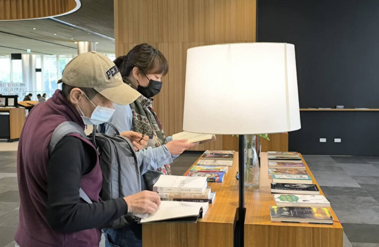 南市公共圖館113年借閱排行揭曉！熱門書籍讀沒？