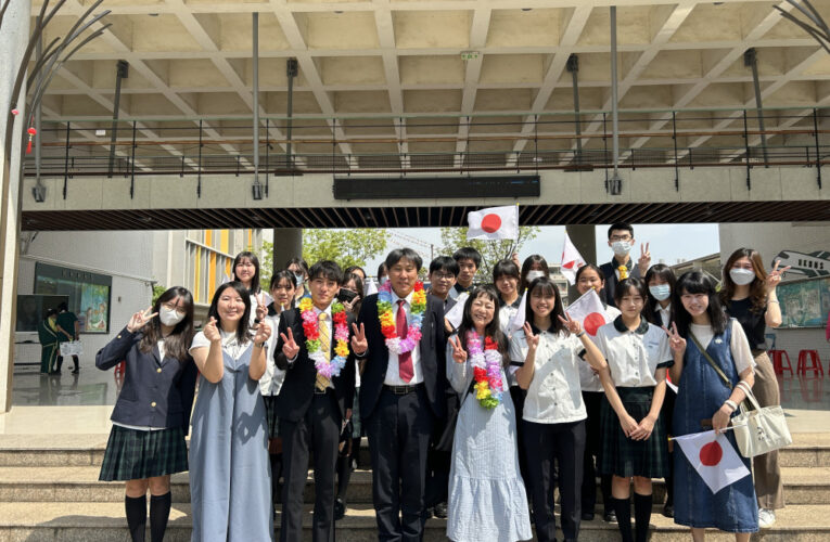 高餐大附中20週年慶展現教學創新 四大專區呈現餐旅人才培育成果⁠
