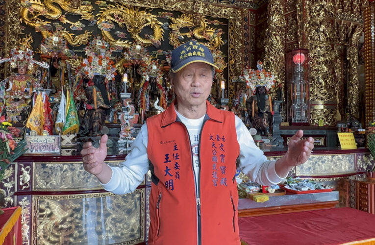 武龍宮天赦日，信眾可享多項福祉