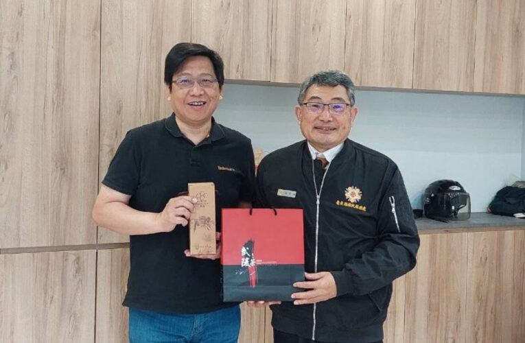 臺東榮服處連結縣府原民處整合資源精進服務品質