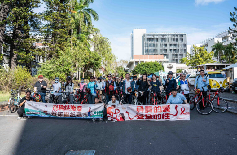 嘉藥迎59校慶！師生展活力非凡