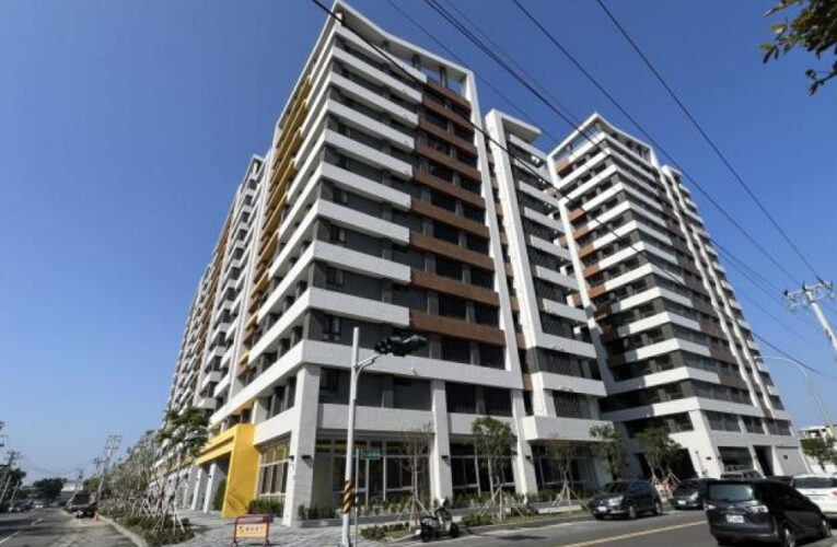 臺南社宅首批將受理申請