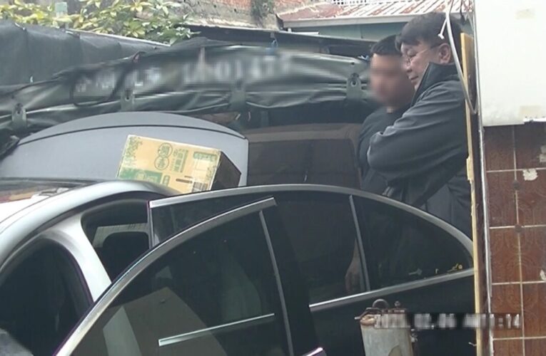 愛心公益抽獎活動有詐 詐團百萬豪車收簿手落網!